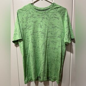 Lululemon Metal Vent Tech Short Sleeve 2.0